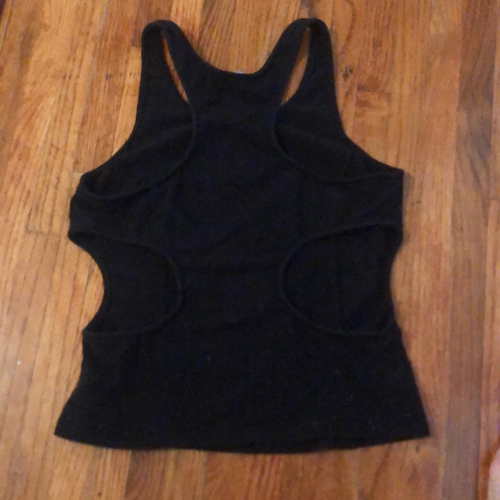 Crop-top